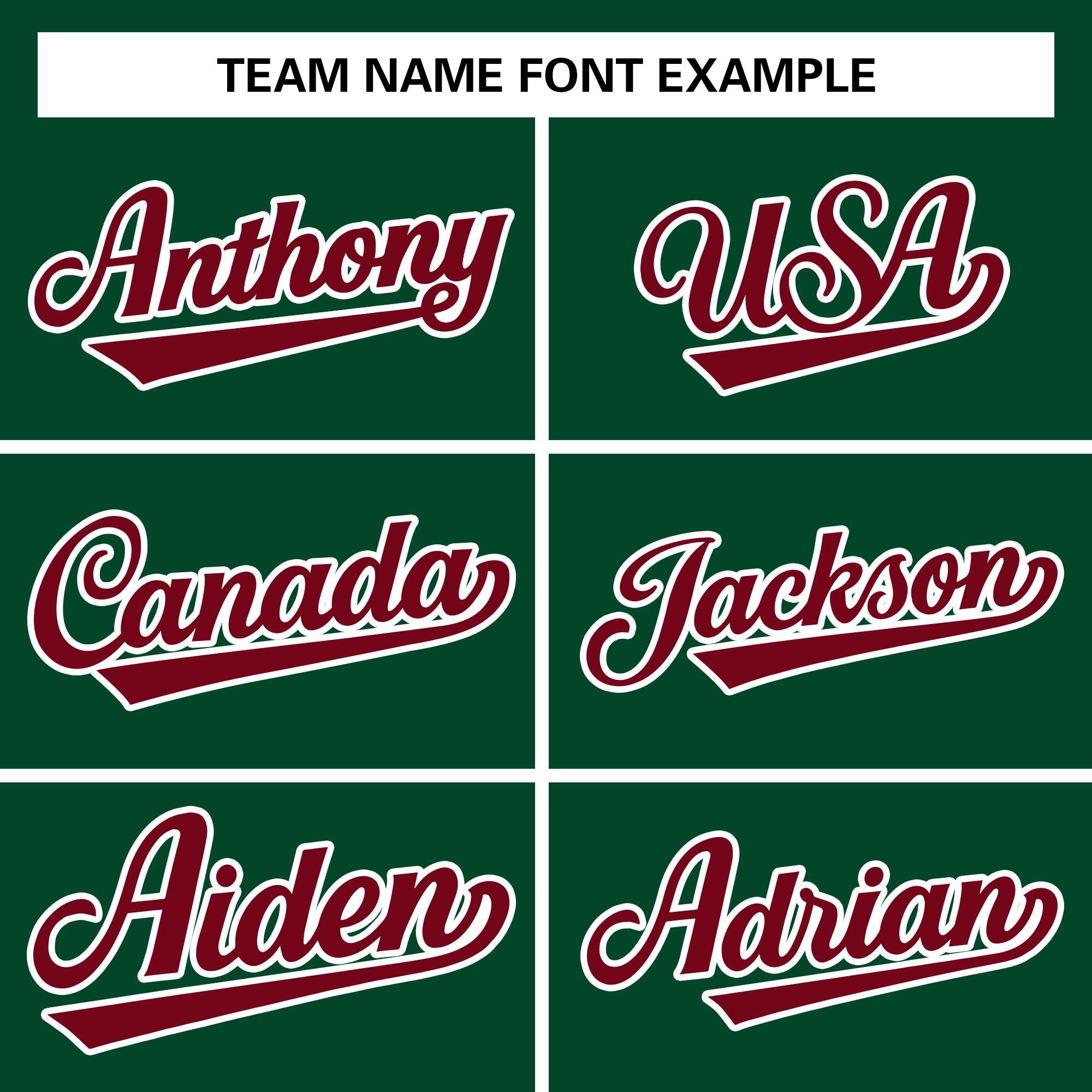 Custom Green Crimson-White Raglan Sleeves Pullover Personalized Team Sweatshirt Hoodie