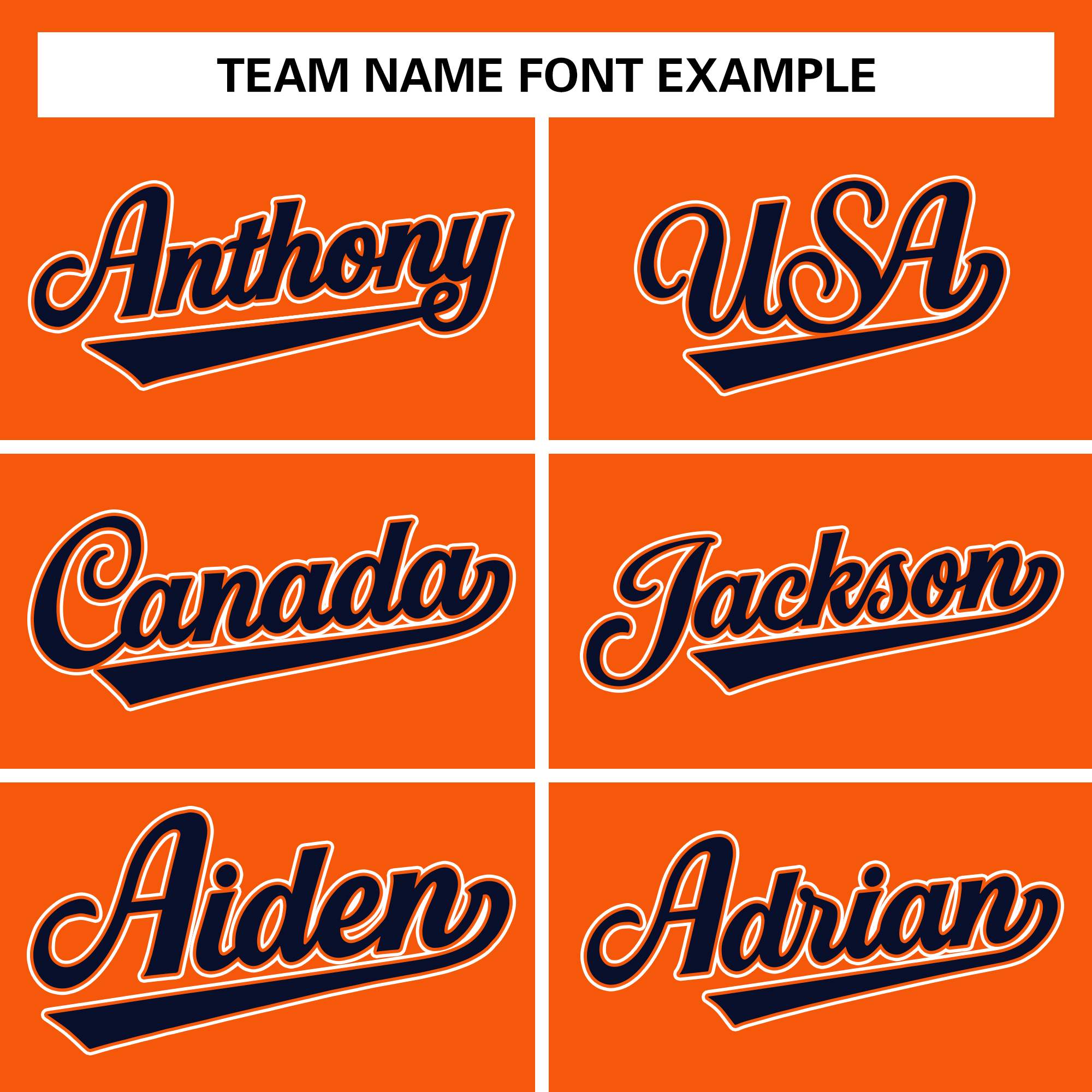 Custom Orange Navy-White Raglan Sleeves Pullover Personalized Team Sweatshirt Hoodie