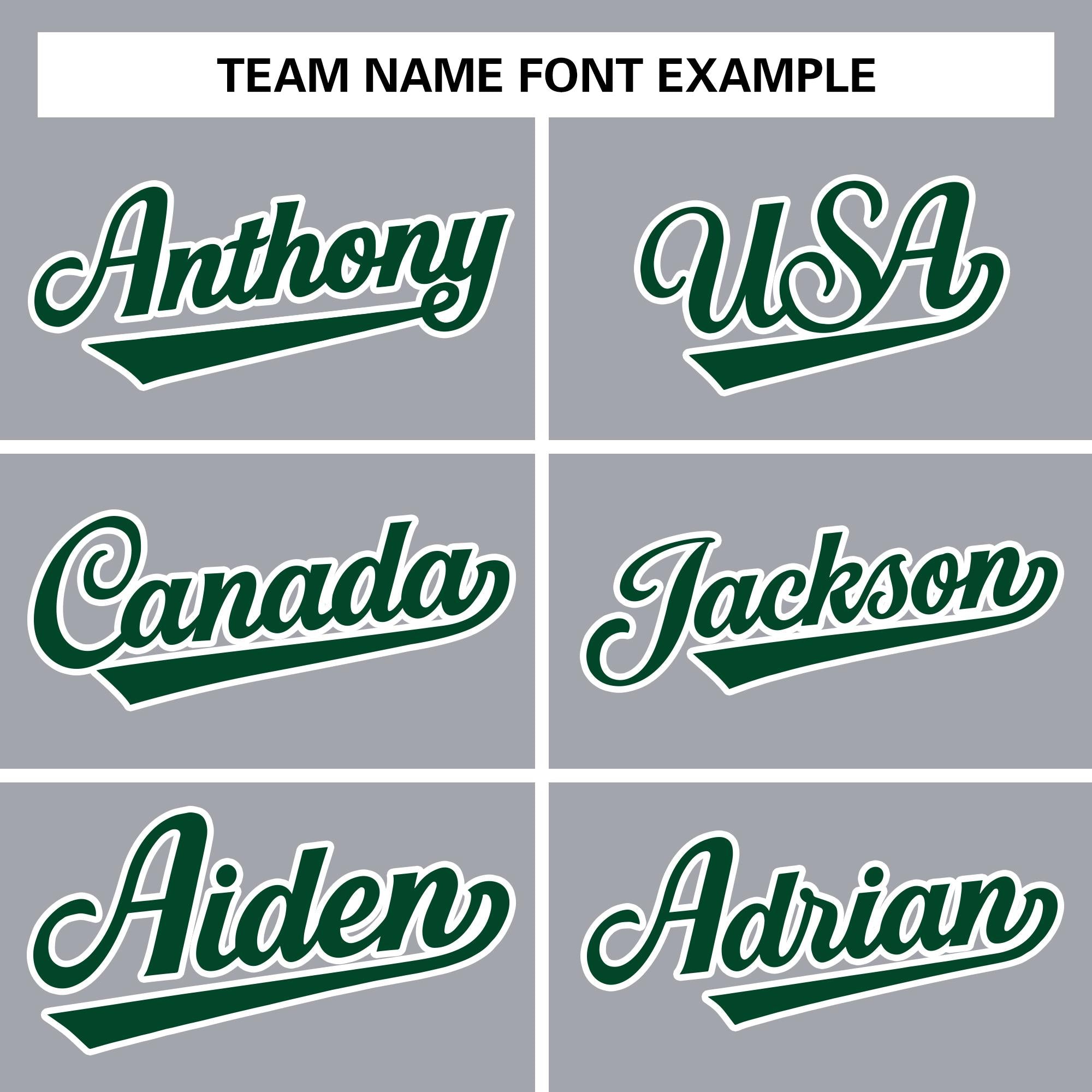 Custom Gray Green-White Raglan Sleeves Pullover Personalized Team Sweatshirt Hoodie