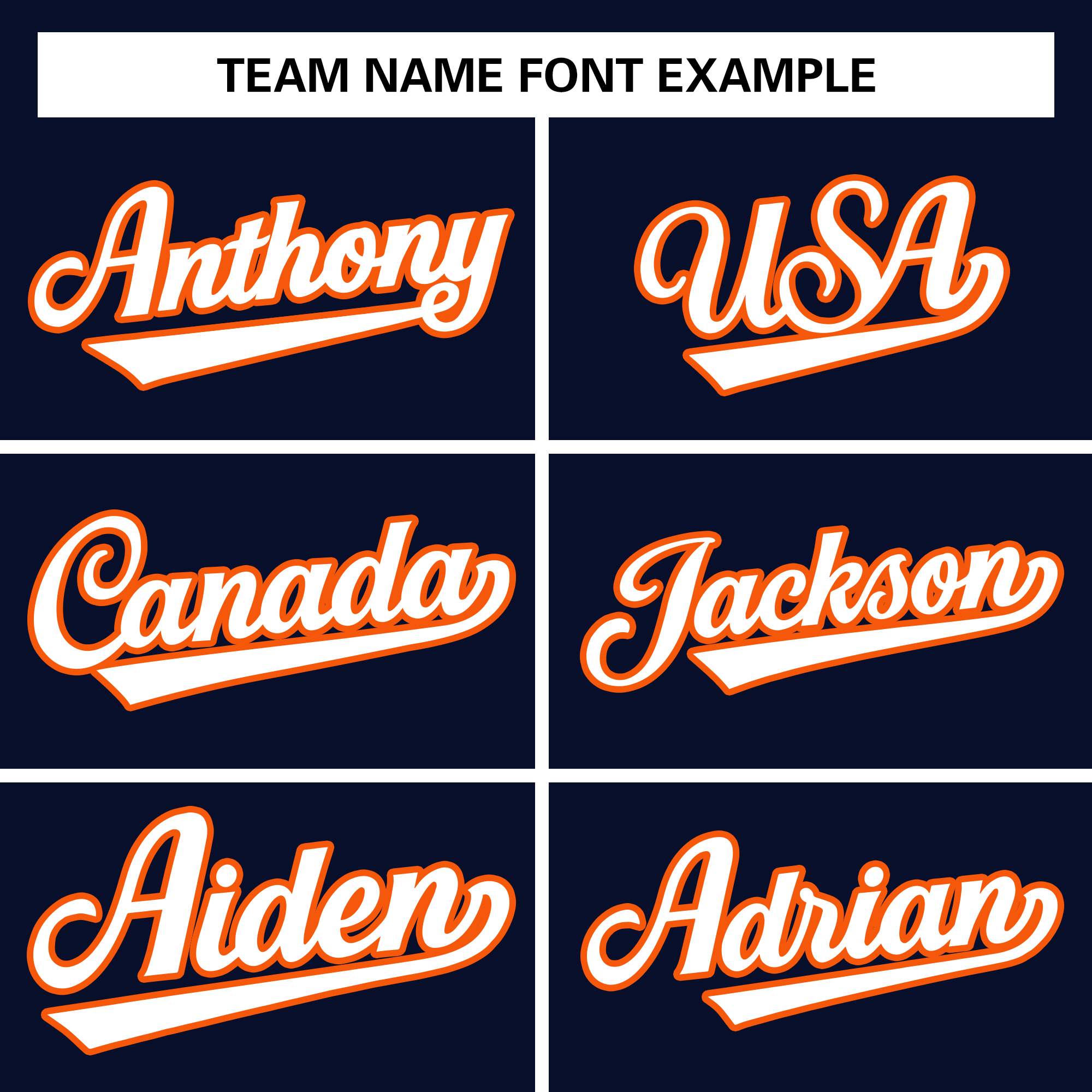 Custom Navy White-Orange Raglan Sleeves Pullover Personalized Team Sweatshirt Hoodie