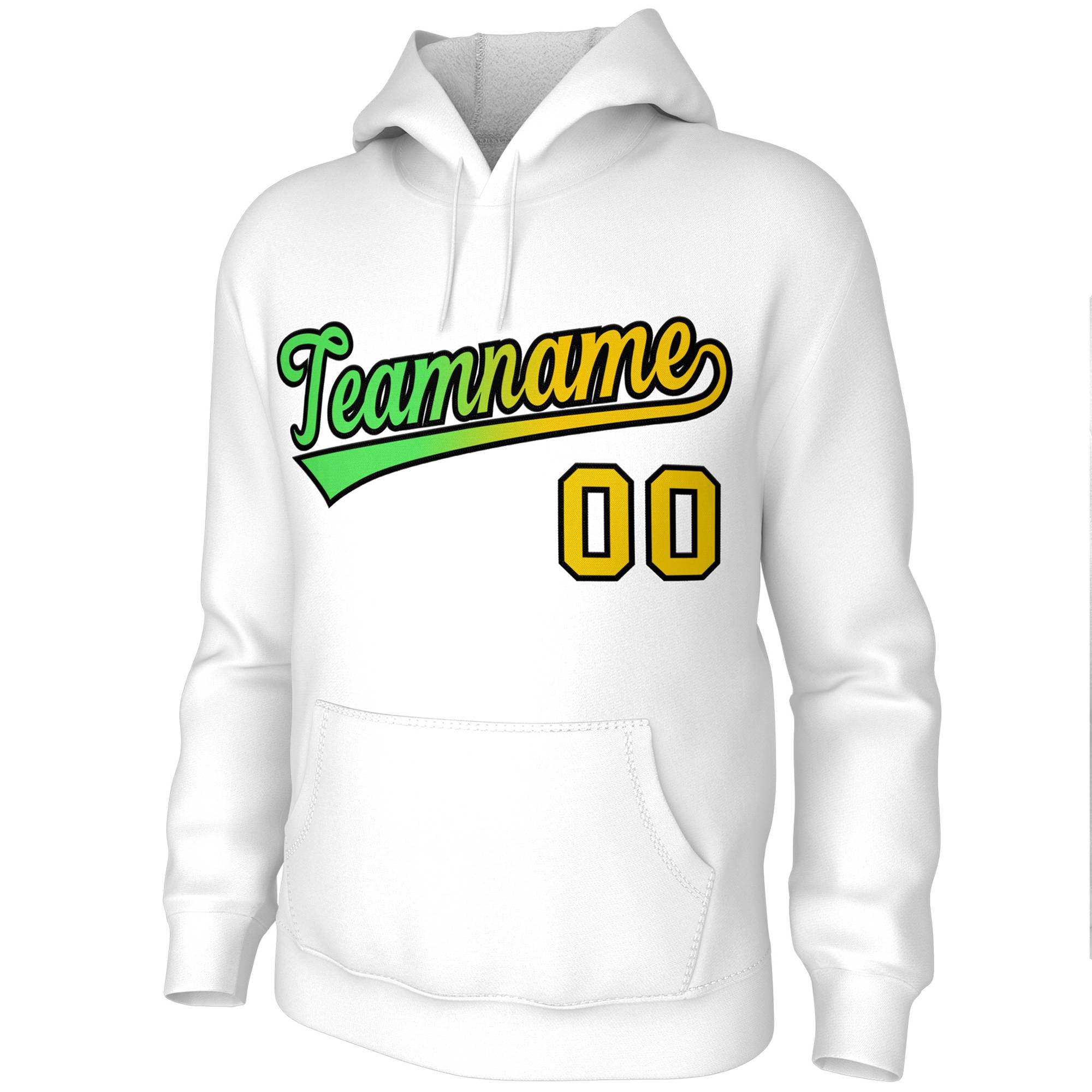 plain white hoodie women's