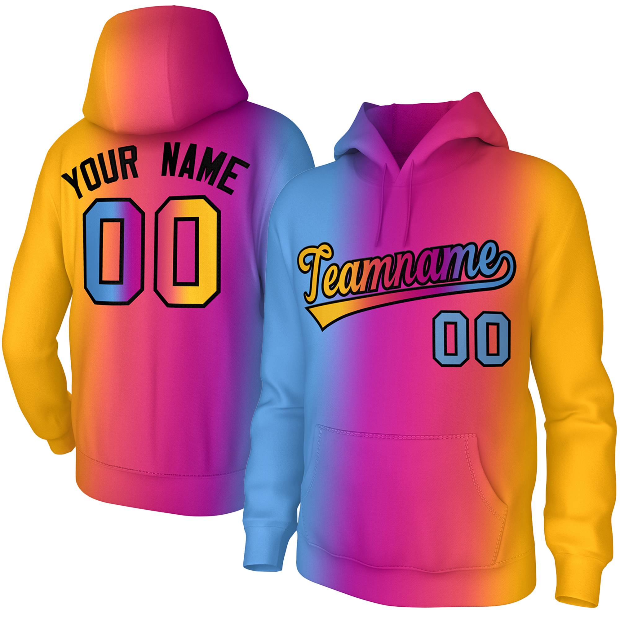 good pullover hoodies websites