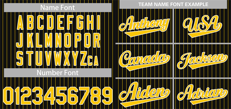 Custom Black Purple-Gold Authentic Baseball Jersey