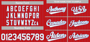 Baseball Jersey Font