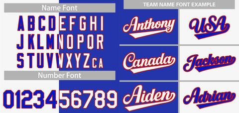 jersey font style