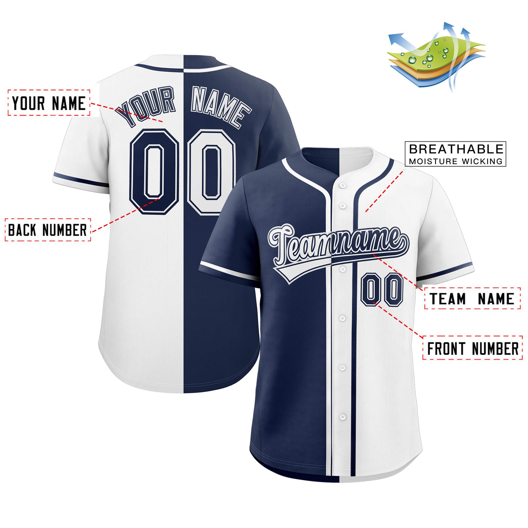 custom jerseys for adults