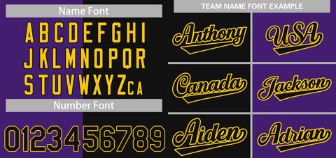 jersey font style