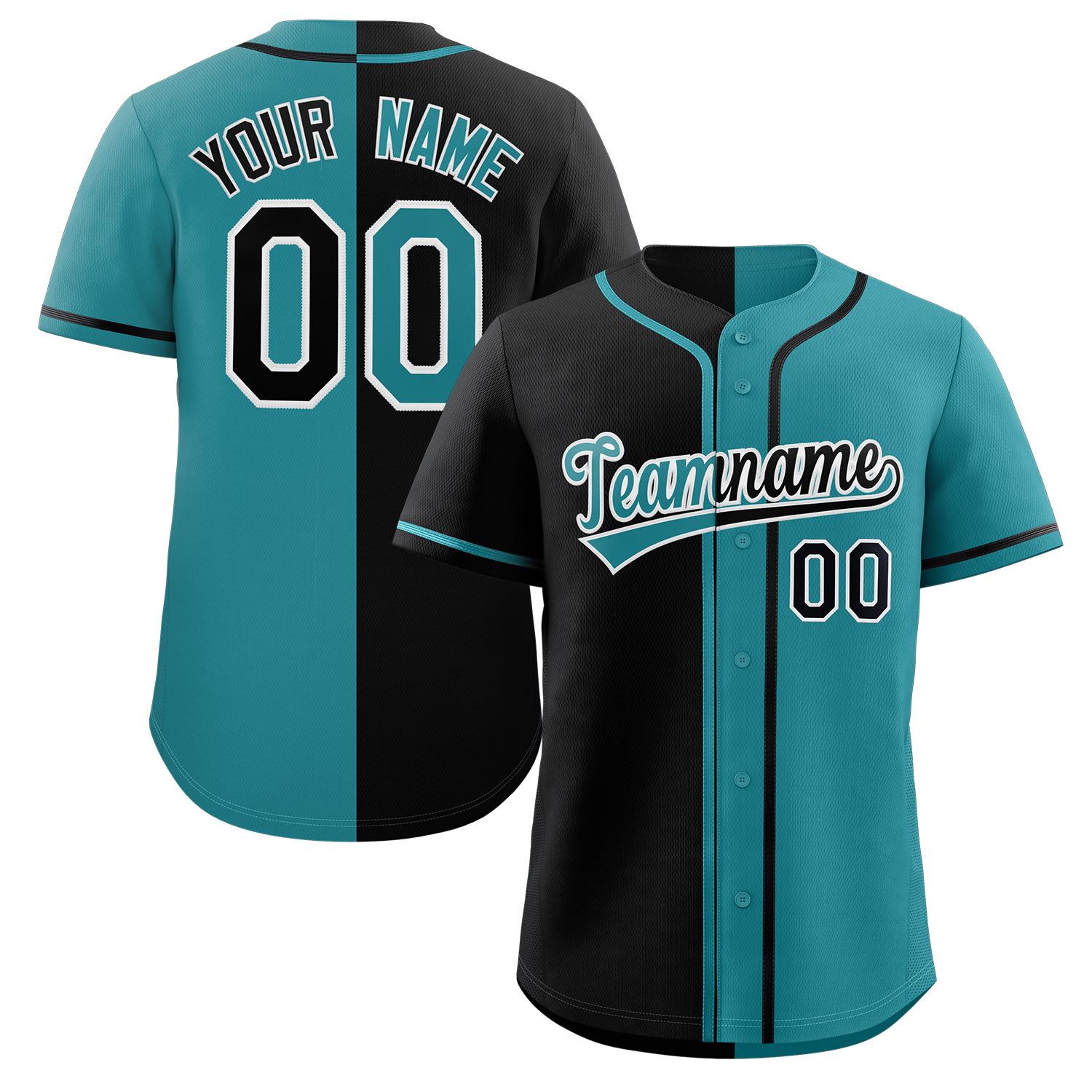 Personalized Baseball Jerseys Stitched Uniforms for Mini Teams - KXKSHOP