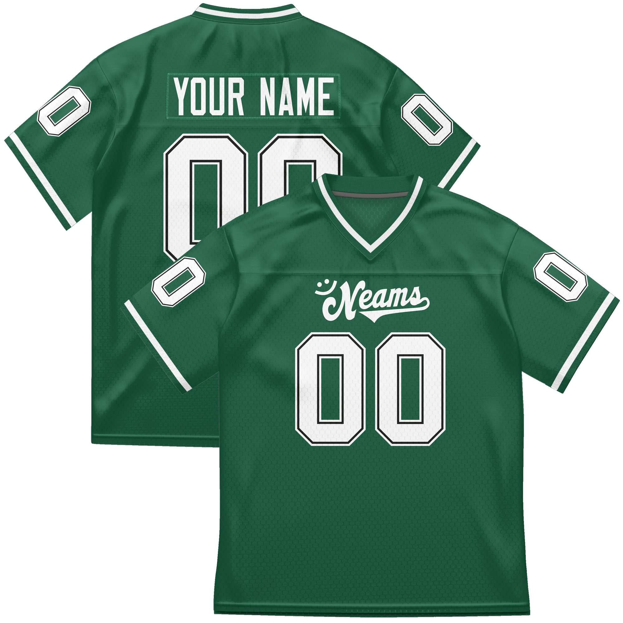 Custom Team Sports Stitched  Football Jersey Personalized Practice Uniforms for Adults/Youth