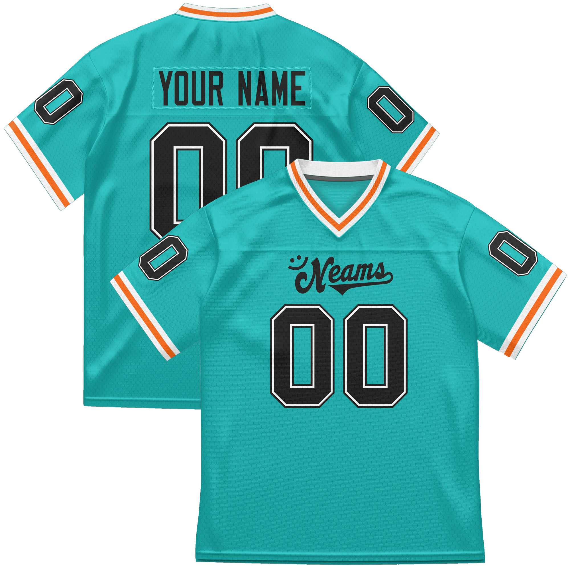 Custom Football Jersey Personalized Team Sport Practice Uniforms for Men Women Youth