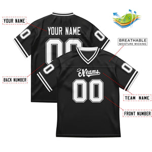 Custom Team Sports Football Jersey Personalized Practice Uniforms for Adults/Youth