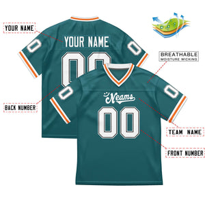 Custom Team Sports Stitched  Football Jersey Personalized Practice Uniforms for Adults/Youth