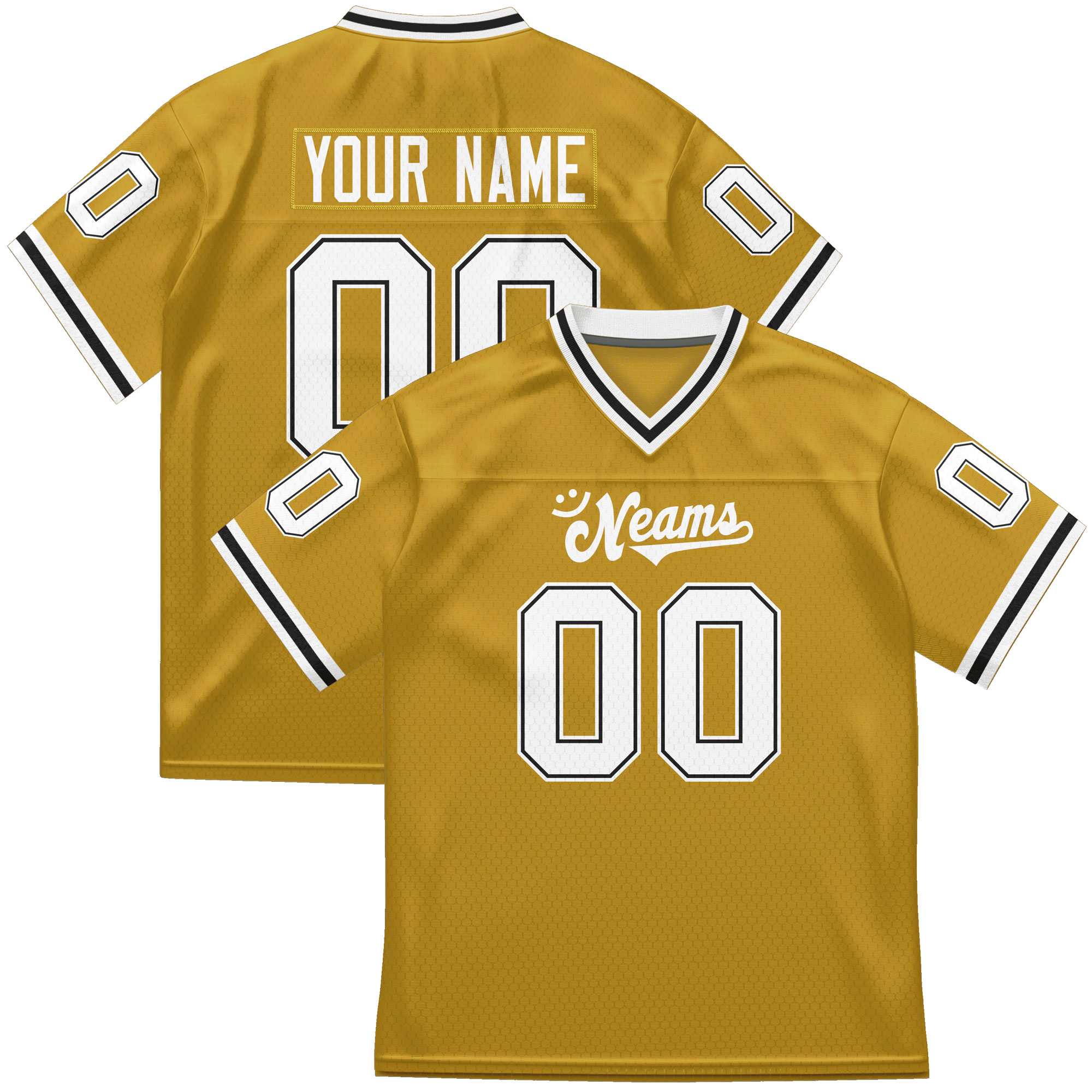 Custom Team Sports Football Jersey Personalized Practice Uniforms for Adults/Youth