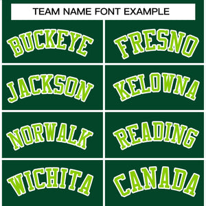 Baseball Jacket Font