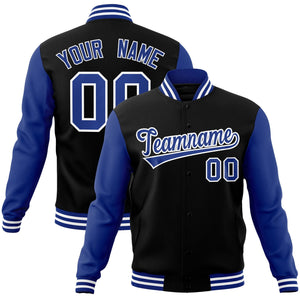 personalized mens jackets