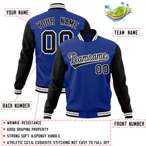 cold weather baseball jacket