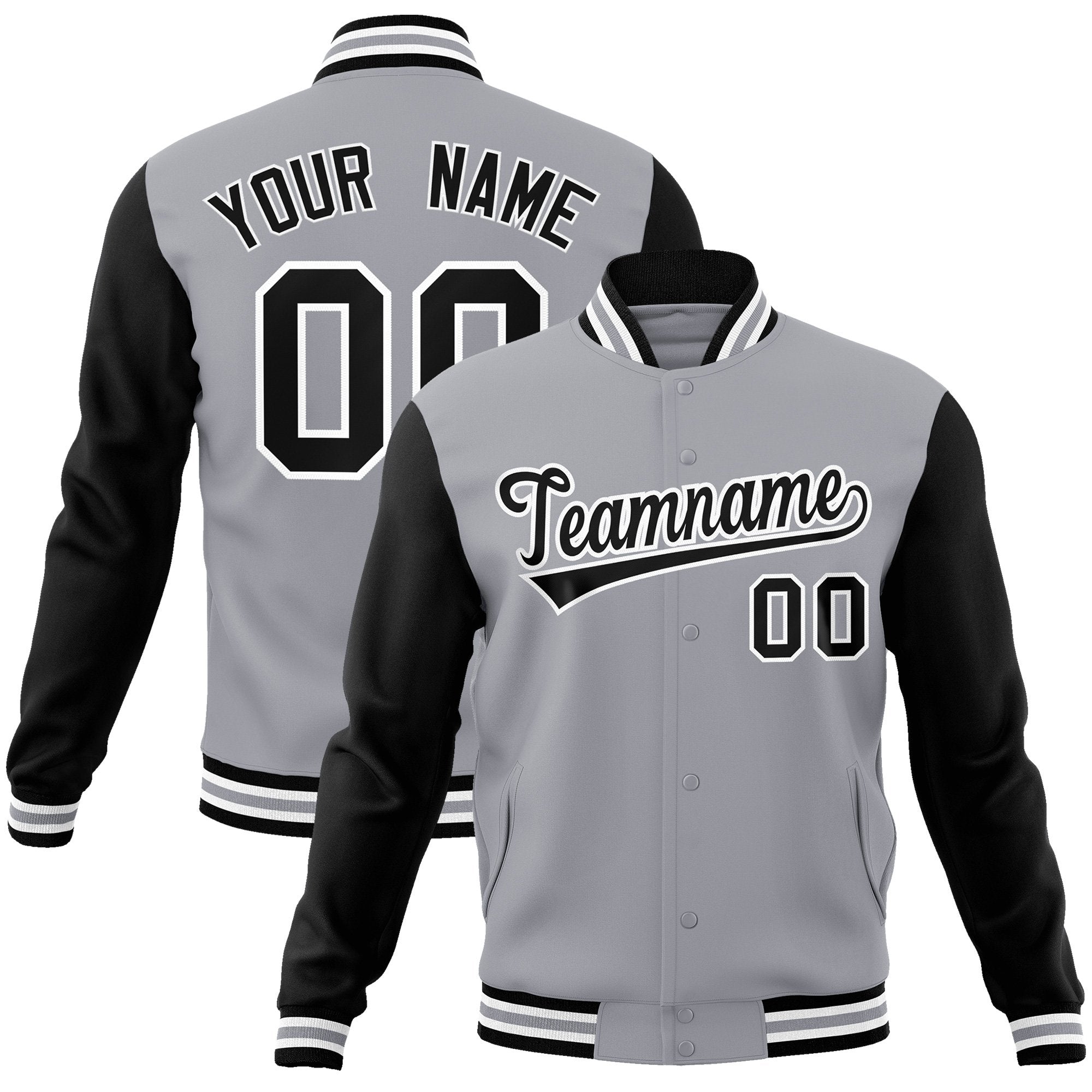 baseball team warm up jackets