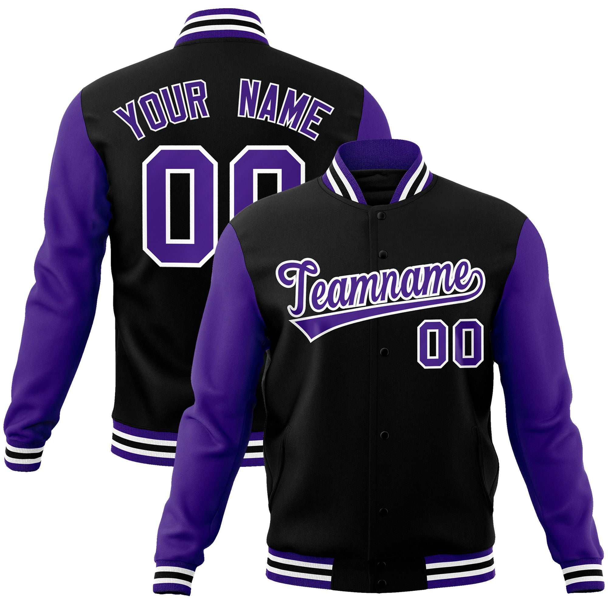personalized mens jackets