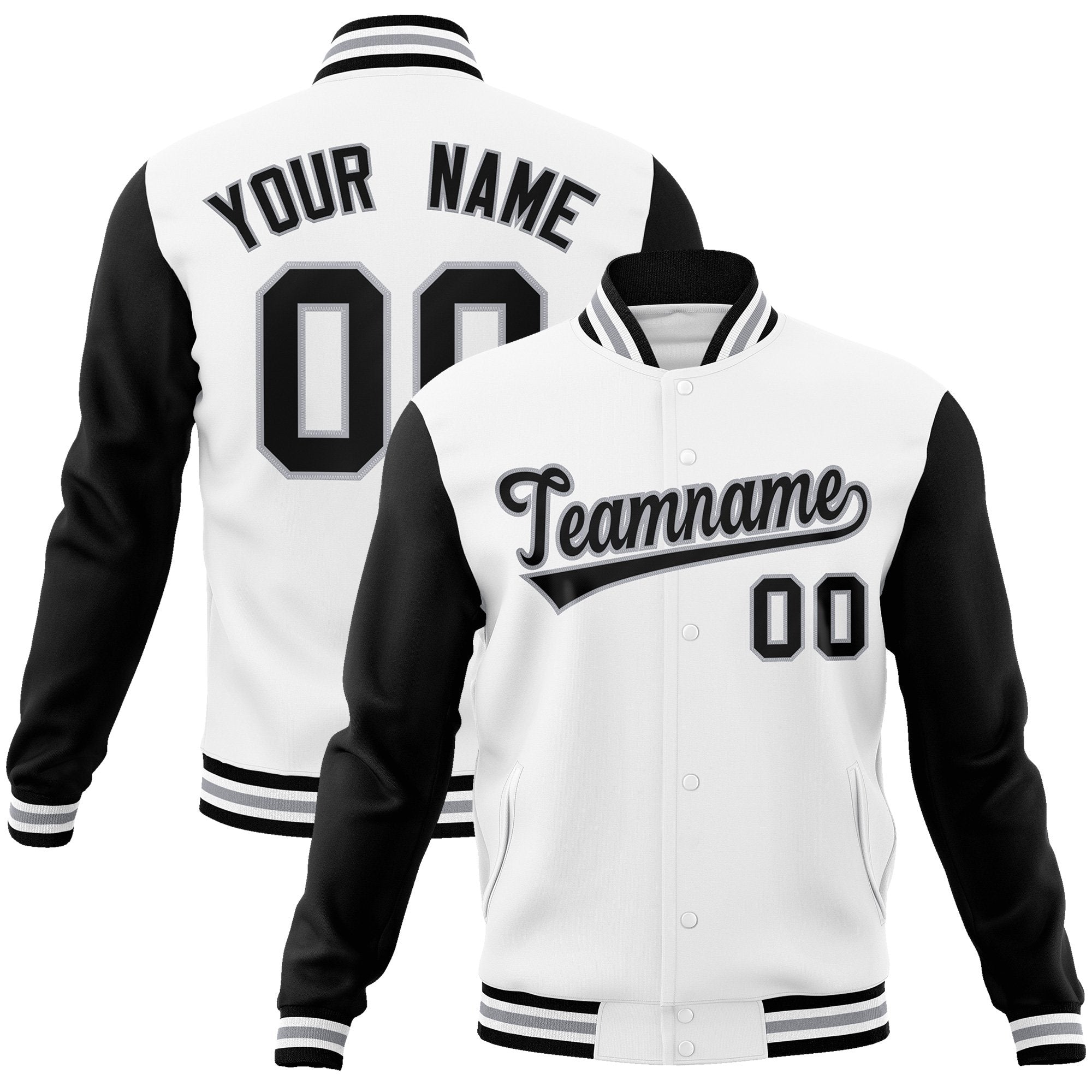 custom team jackets