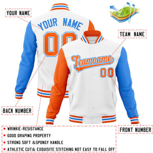 personalized logo jackets