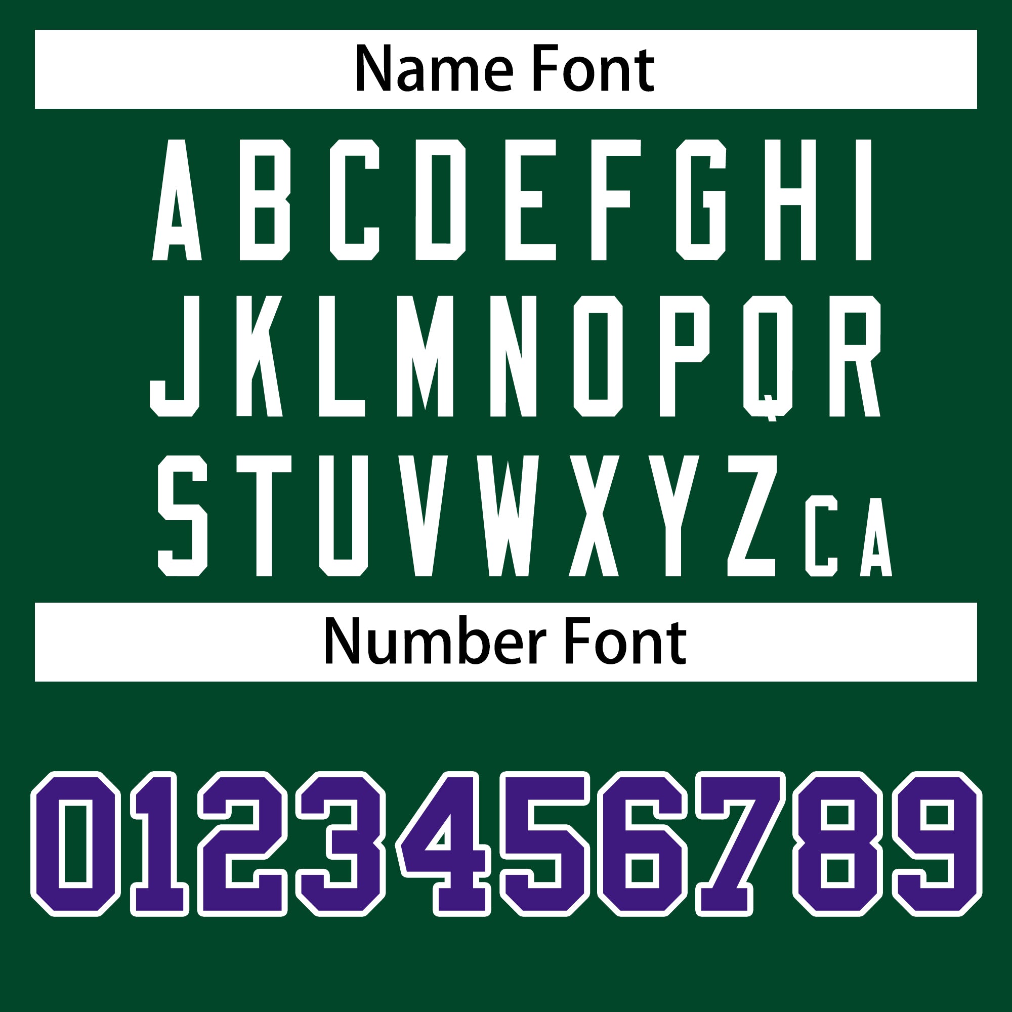 custom green&white raglan sleeves varsity full snap baseball jackets name and number font style