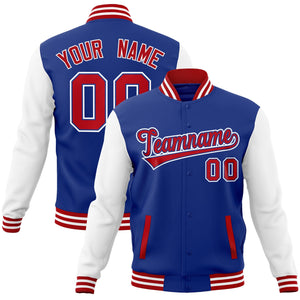 custom sports jackets