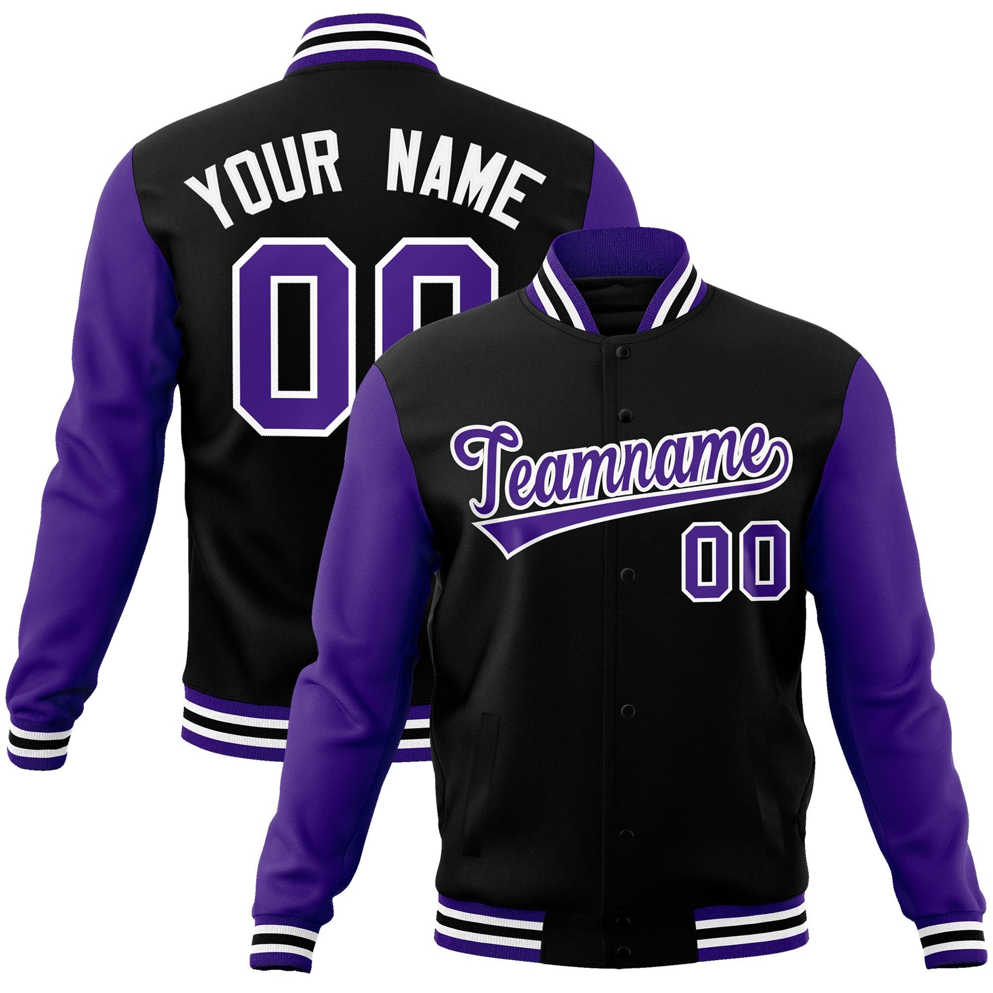 men custom letterman jacket