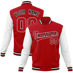 custom varsity jackets