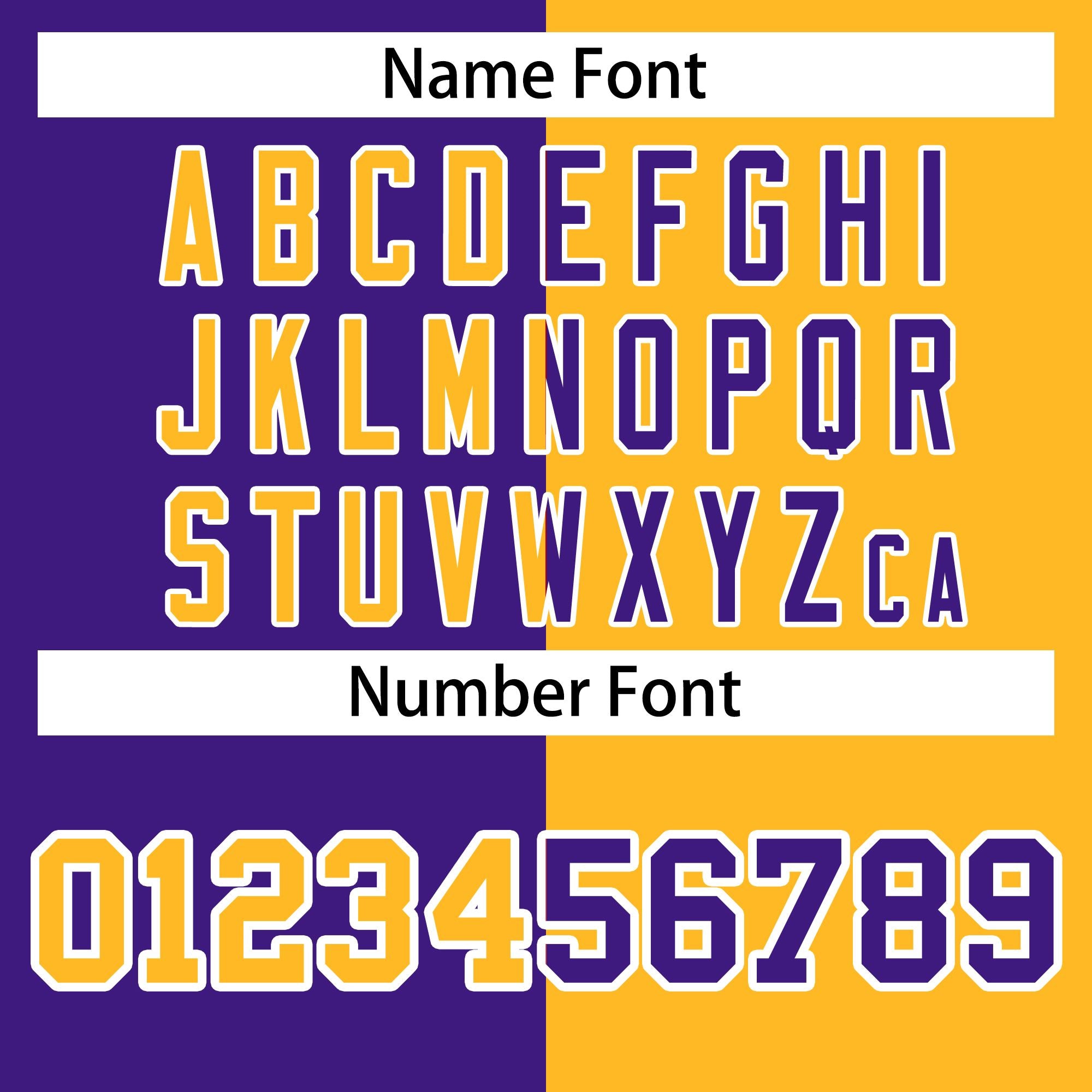 customize two tone split baseball uniform jacket name and number font style