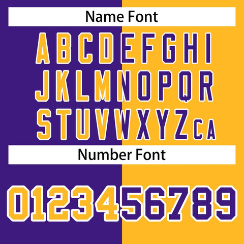 customize two tone split baseball uniform jacket name and number font style
