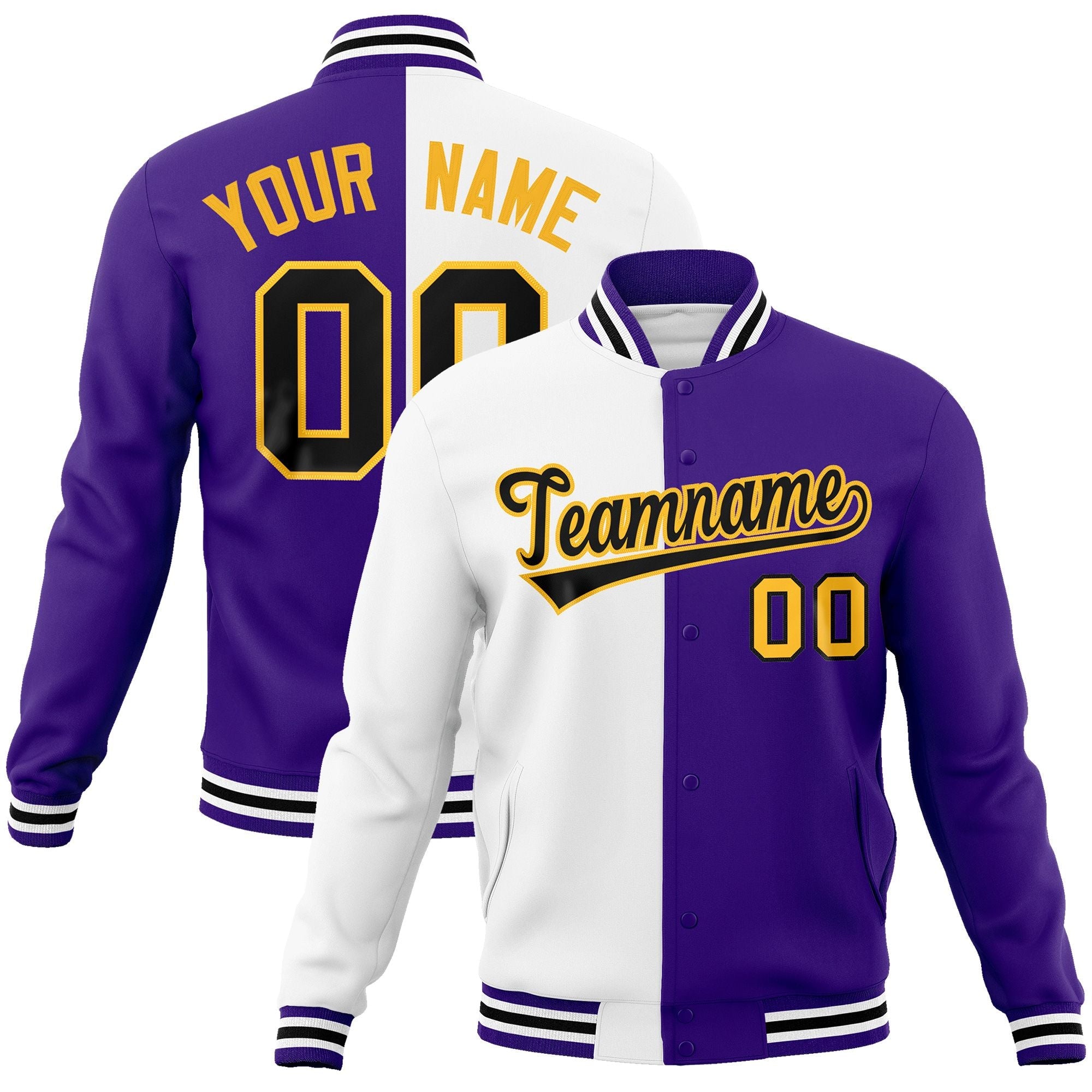 wholesale baseball jackets