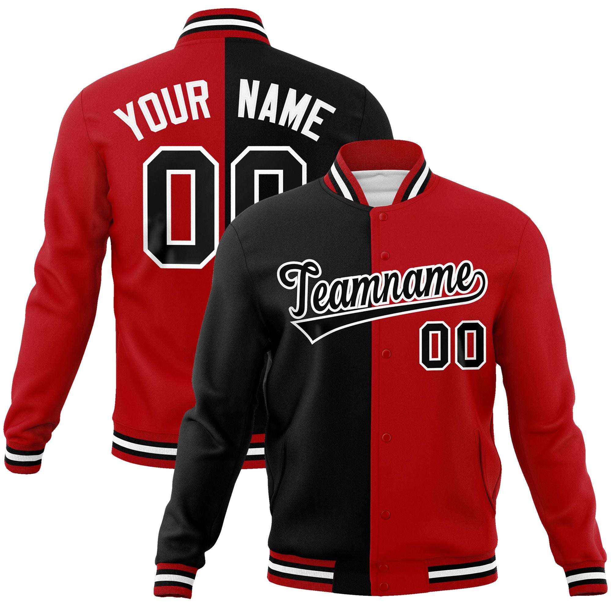 personalised letterman jacket team name font examples