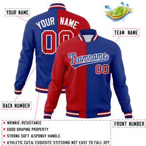 custom athletic jackets