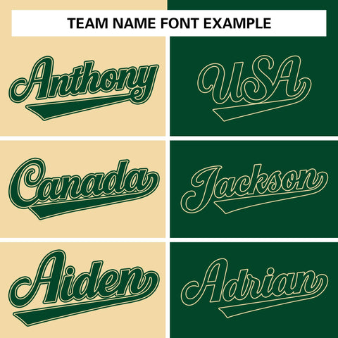 men's custom varsity jackets team name font example