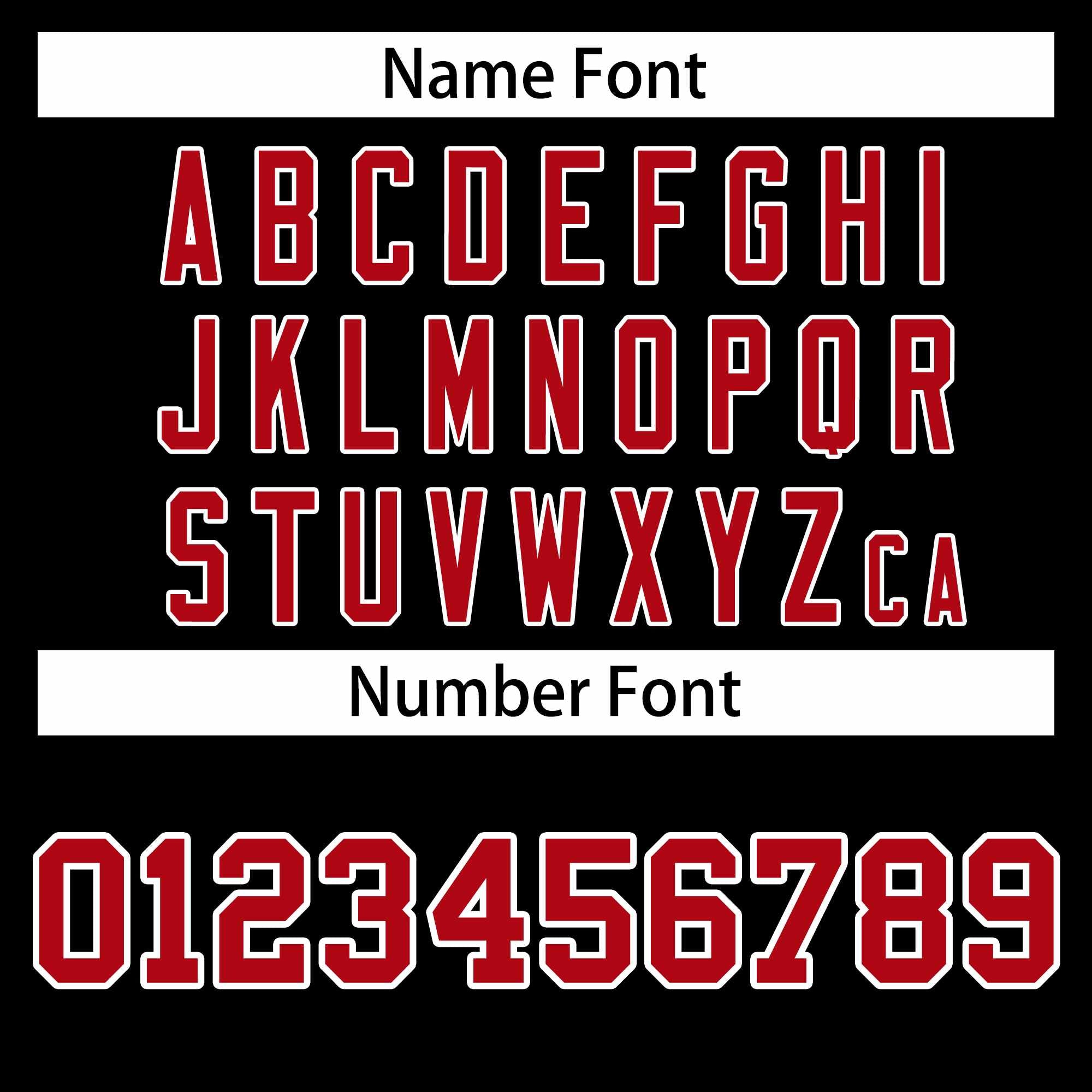 Varsity Jacket Font