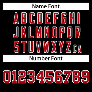 Varsity Jacket Font