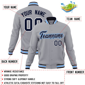 varsity jacket men