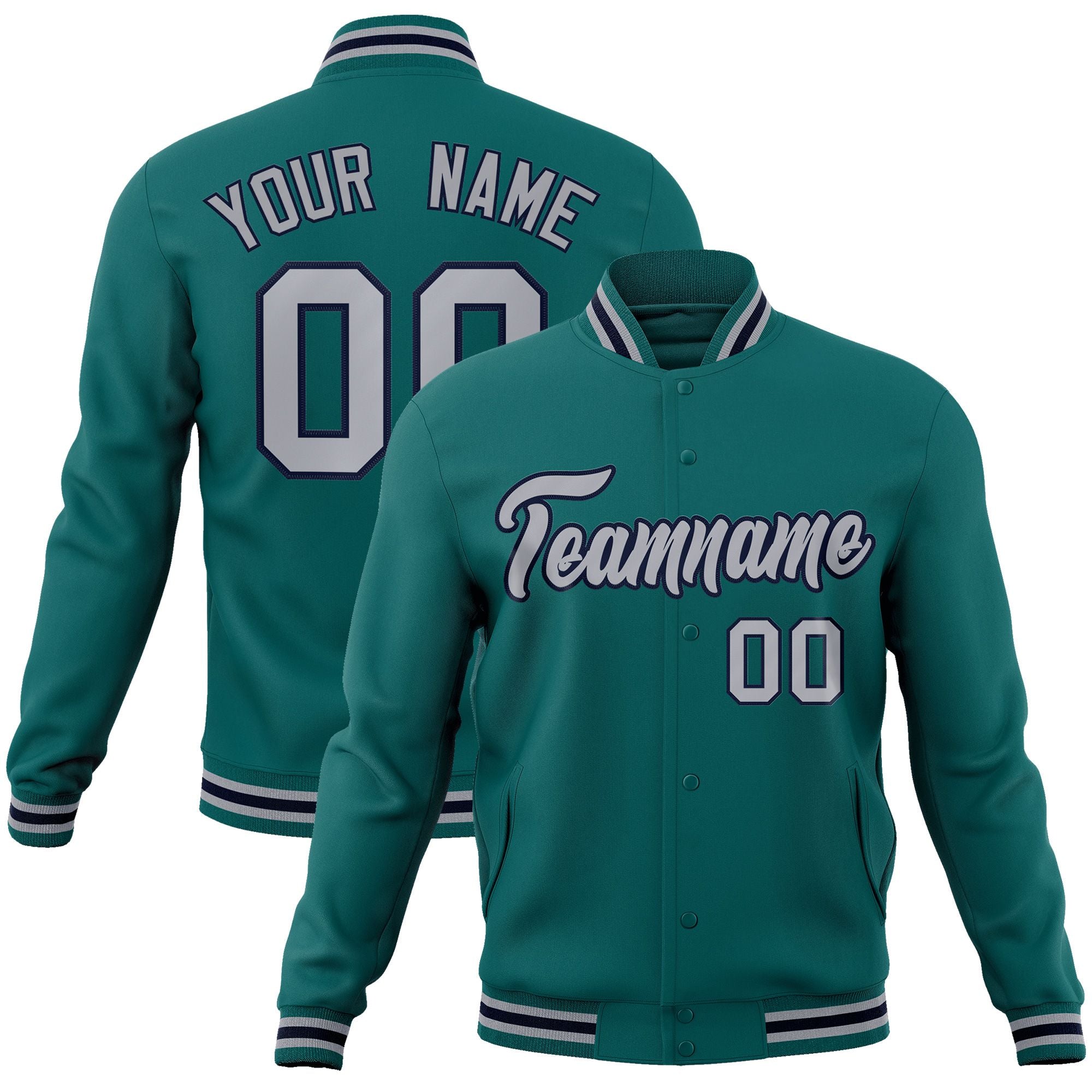 custom varsity jacket mens