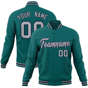 custom varsity jacket mens