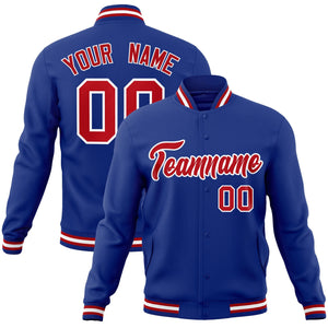 men's custom varsity jackets