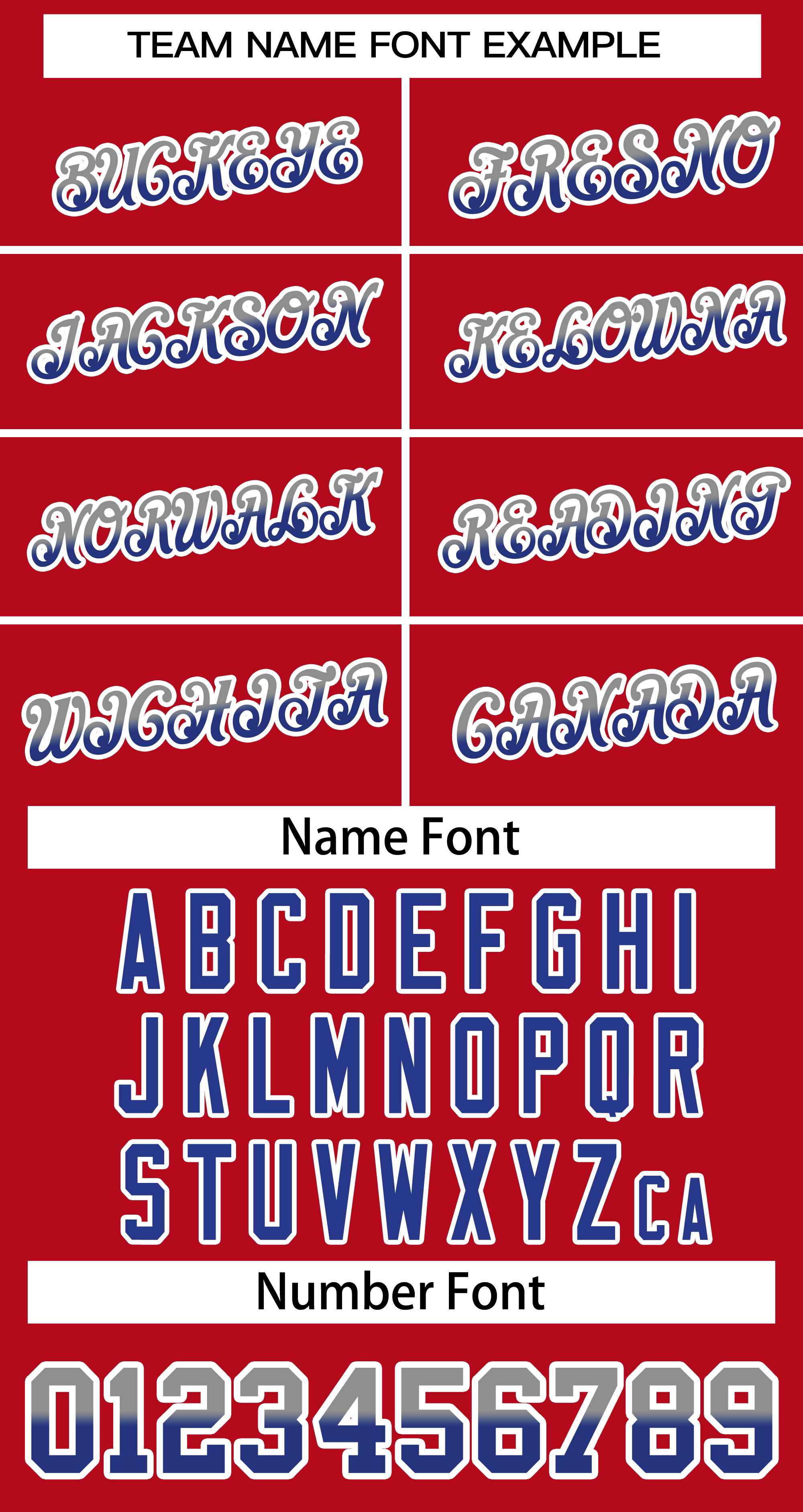 Custom Red Gray Blue-White Stripe Font Gradient Fashion Authentic Baseball Jersey