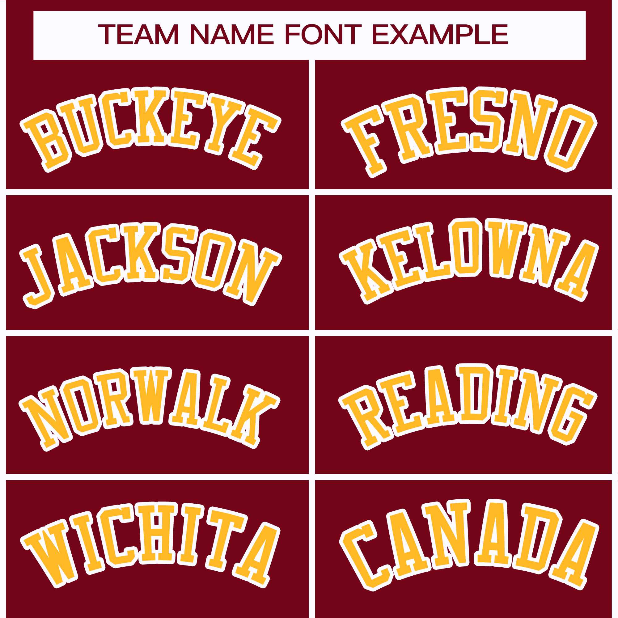 Custom Crimson Gold-White Classic Style Hockey Jersey