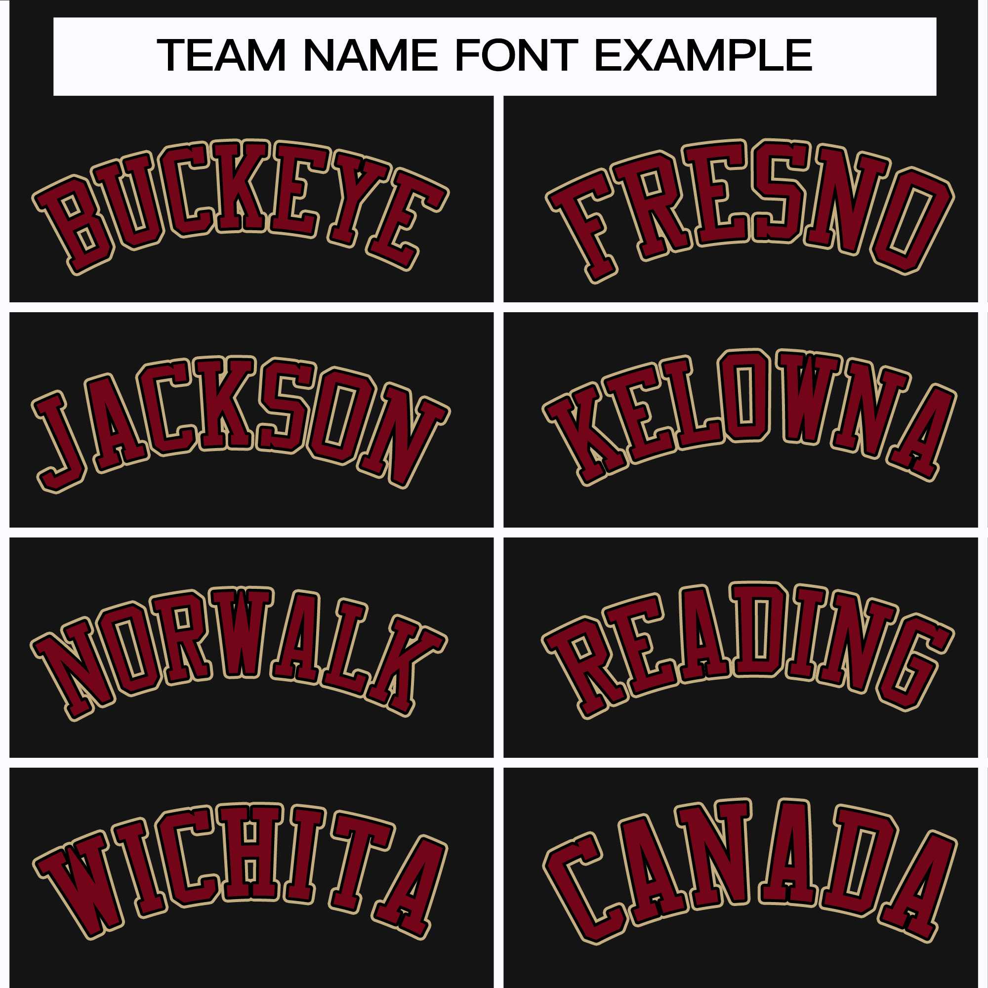 Custom Black Crimson-Black Classic Style Hockey Jersey