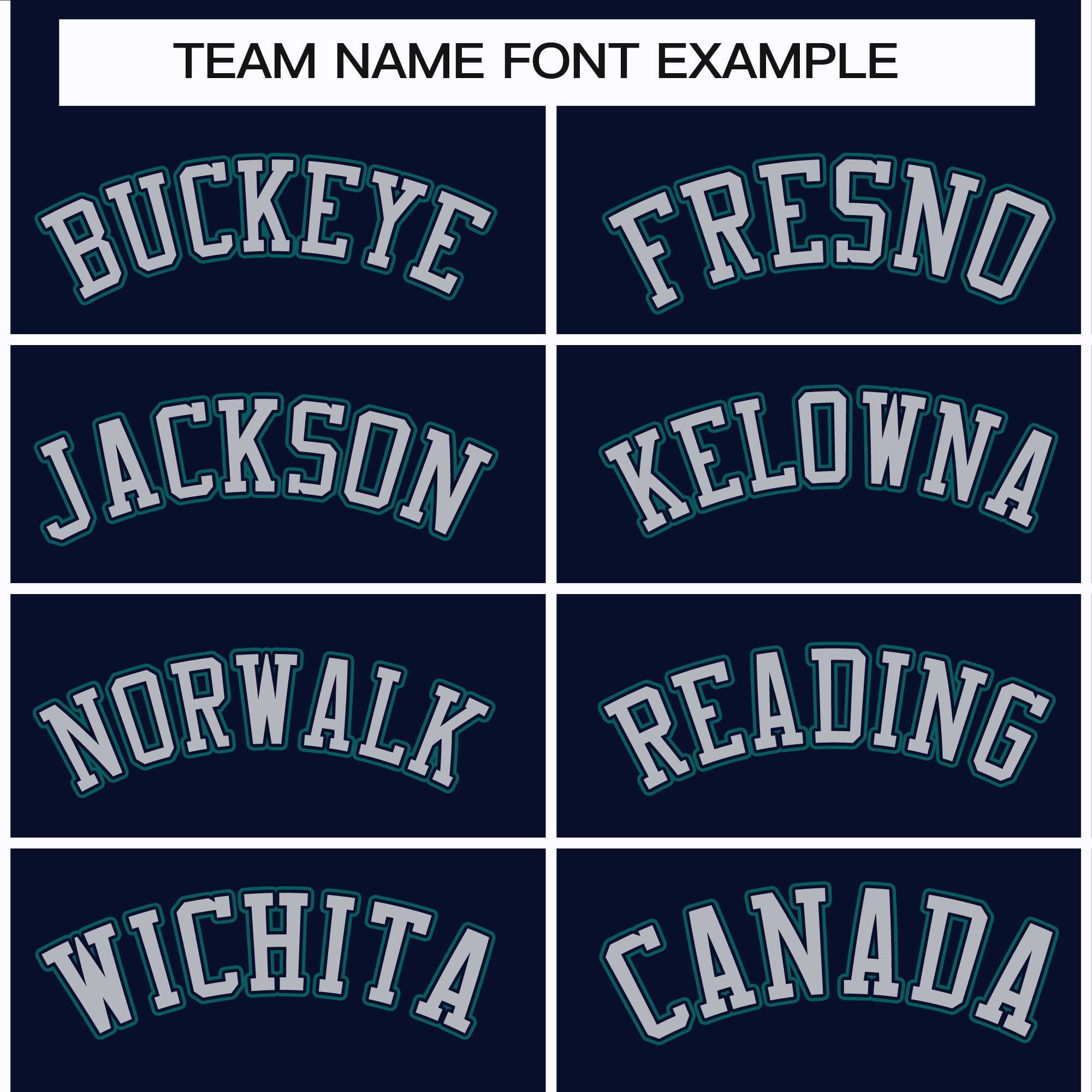 Custom Navy Gray Navy-Aqua Classic Style Hockey Jersey