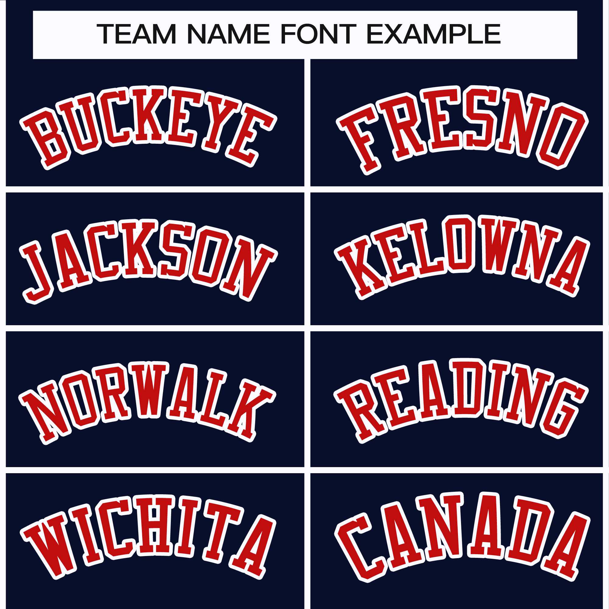 Custom Navy Red-White Classic Style Hockey Jersey