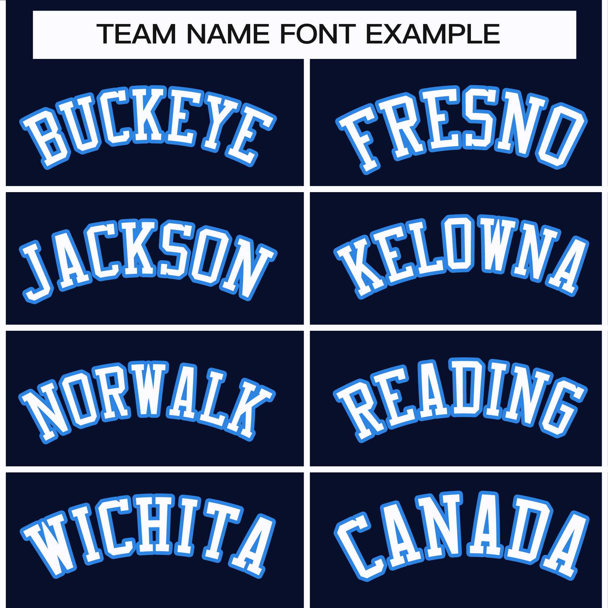 Custom Navy White-Powder Blue Classic Style Hockey Jersey