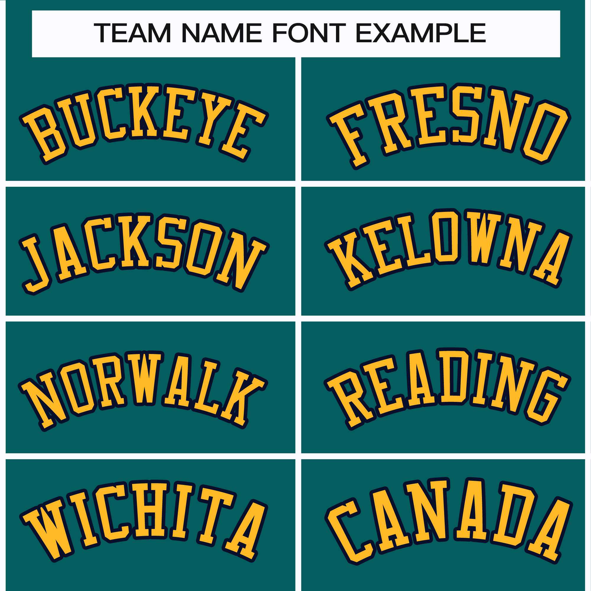 Custom Teal Gold-Navy Classic Style Hockey Jersey