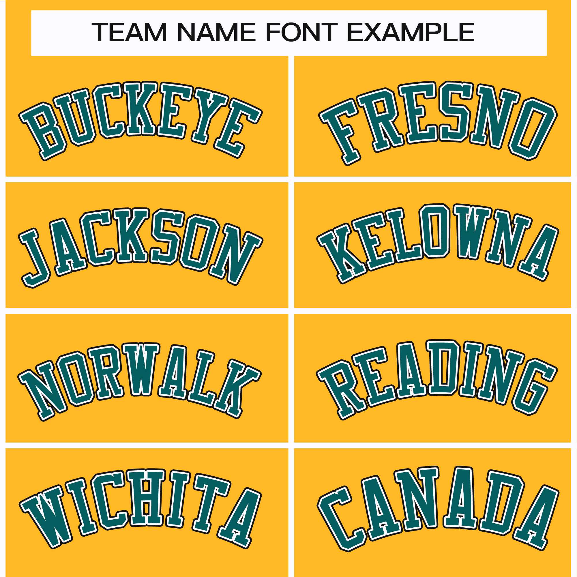 Custom Gold Aqua White-Black Classic Style Hockey Jersey