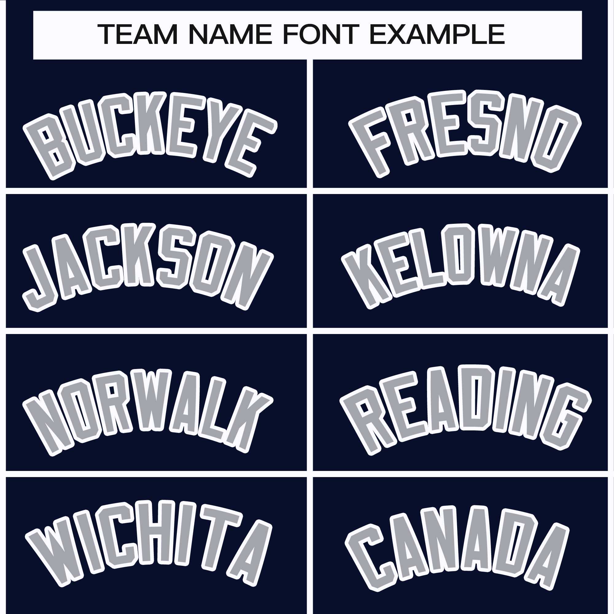 Custom Navy Gray-White Classic Style Hockey Jersey