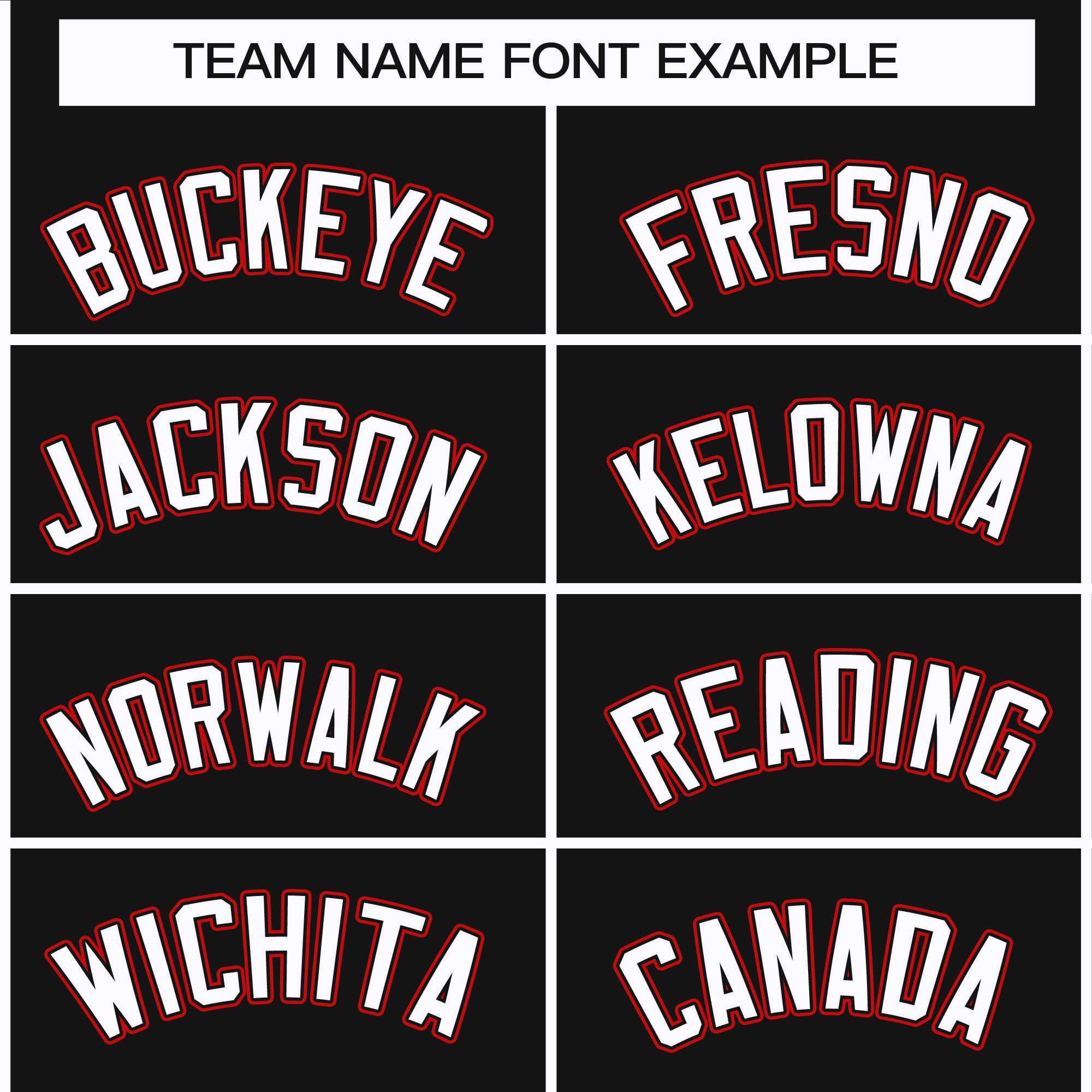 Custom Black White Black-Red Classic Style Hockey Jersey